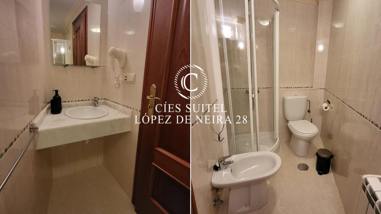 Cies Suitel Lopez De Neira 28 - Love Your Stay Виго Экстерьер фото