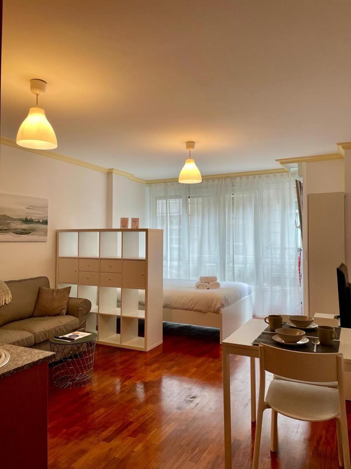 Cies Suitel Lopez De Neira 28 - Love Your Stay Виго Экстерьер фото