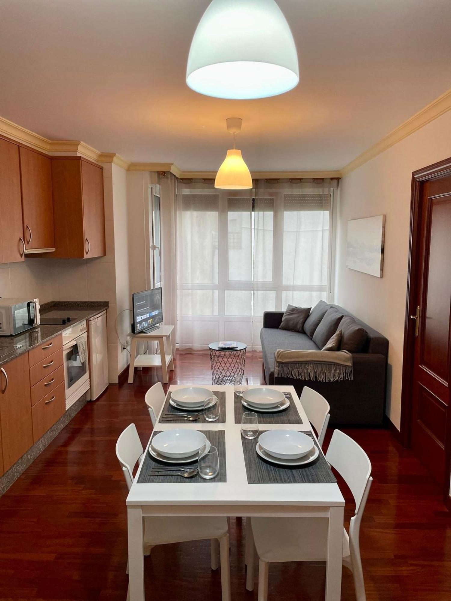 Cies Suitel Lopez De Neira 28 - Love Your Stay Виго Экстерьер фото